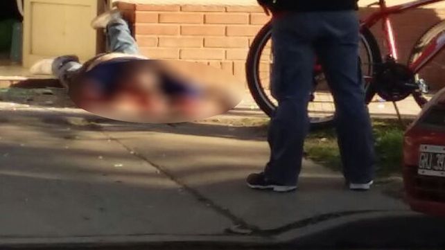 Esperanza: mató a su pareja en un pelotero, delante de niños y luego intentó suicidarse