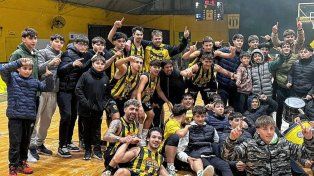 Central de Ceres por la Asociación del Noroeste sacó boleto directo a Copa Santa Fe.
