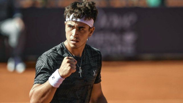 Francisco Comesaña pasó a una nueva ronda en el ATP 250 de Santiago de Chile Francisco Comesaña pasó a una nueva ronda en el ATP 250 de Santiago de Chile