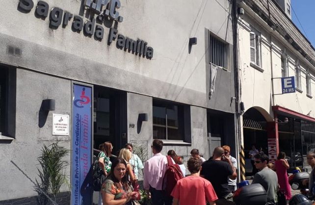 Recurriremos a la fuerza pública para que asista el dueño a la audiencia