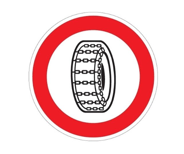 Atentos, conductores: las señales de tránsito menos conocidas