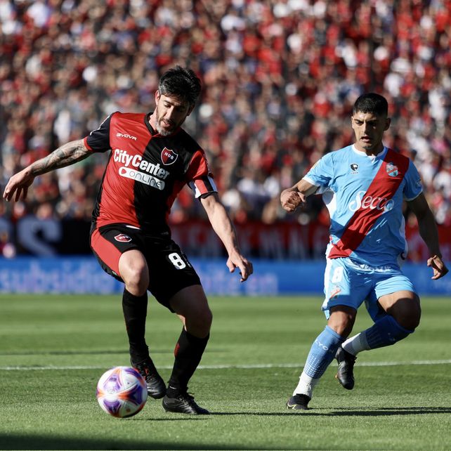 Newells fue pura impotencia y empató sin goles ante un pobrísimo Arsenal