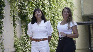 Romina Santos Roberts y Mónica Cossio Carbajal, médicas fundadoras de Salubella.