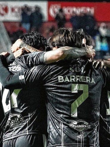 Central Córdoba superó a Unión en el 15 de Abril