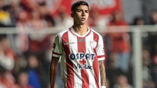 Tomás Lavezzi dejó Unión y se convirtió en refuerzo de Barracas Central