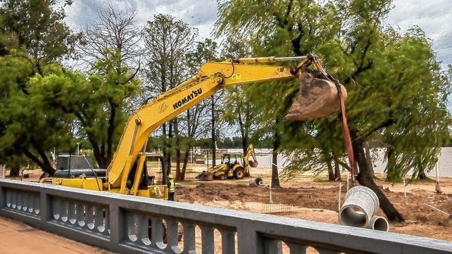 El Balneario Municipal estará cerrado 45 días por obras