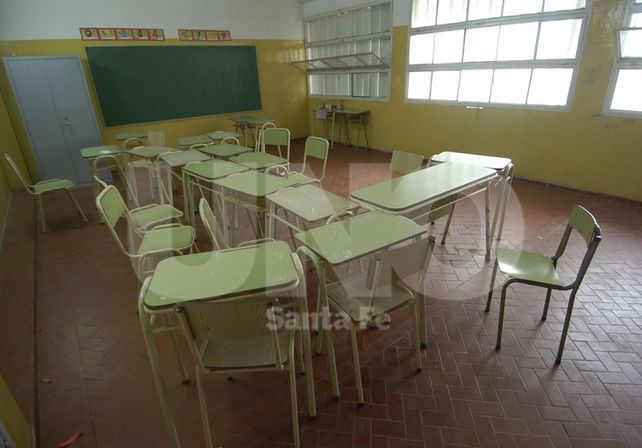 Puntos. Piden que no se cierre la causa sobre la autoría intelectual del crimen; y que se resuelvan los conflictos laborales y salariales / Foto: Mauricio Centurión - Uno Santa Fe