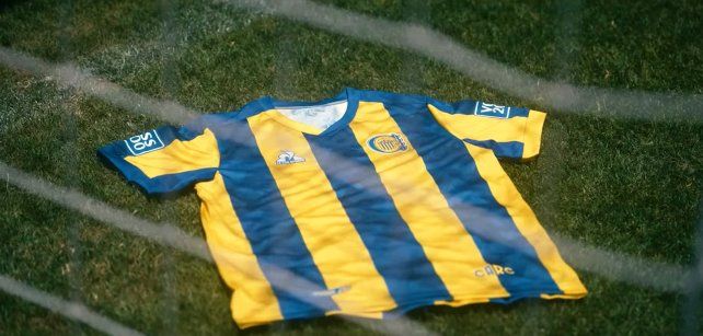 Una nueva era juntos: Rosario Central presentó su nueva camiseta con un video