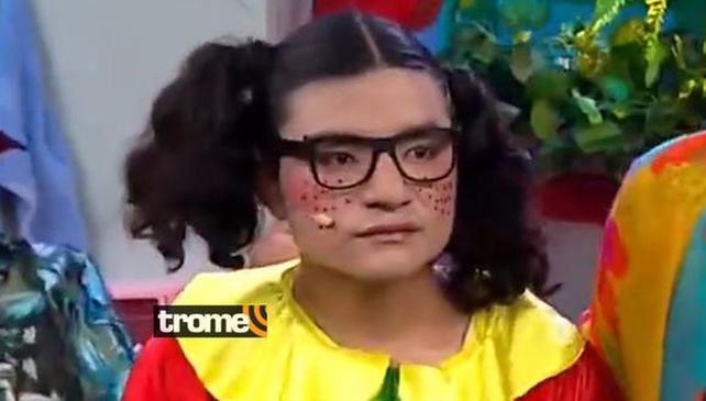 La Chilindrina Huachana