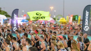 19° Edición Maratón Nocturna de Sonder, bajo la luna de Rosario