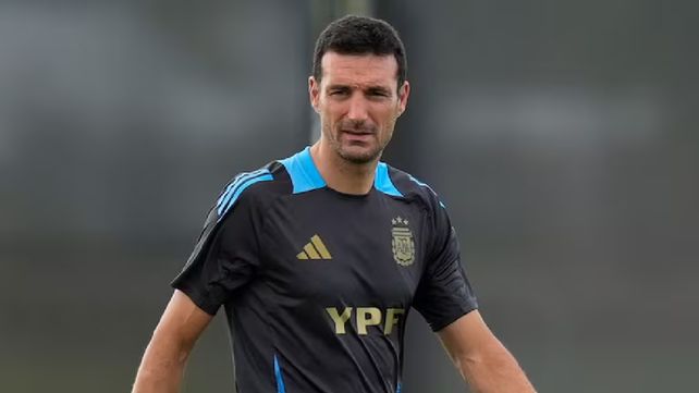 Los citados por Scaloni para el último compromiso oficial
