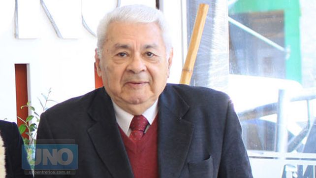 Murió el abogado Marciano Martínez, referente del derecho entrerriano