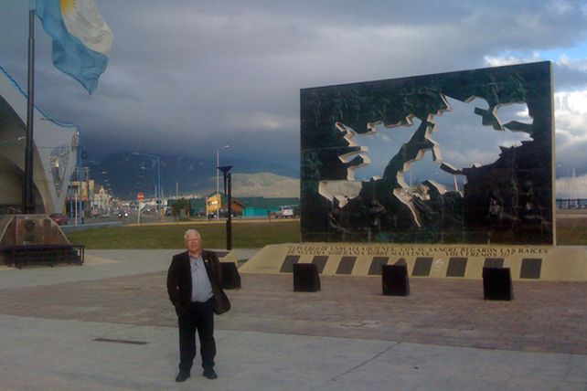 “Los británicos siempre nos mintieron sobre la realidad de las Islas Malvinas”
