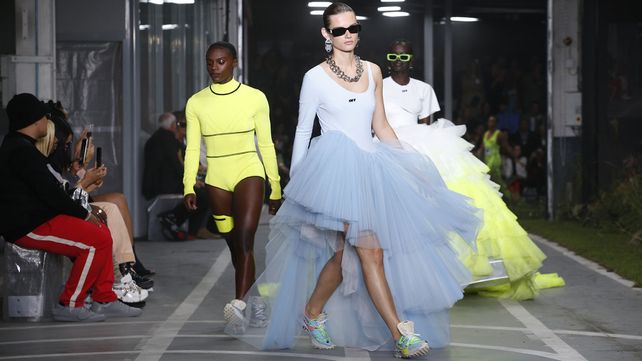 La moda Primavera-Verano 2019 se luce en París