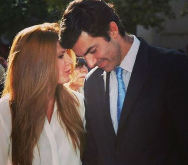 Antes del casamiento, la hermana de Macedo estalló de furia porque no la invitaron a la fiesta