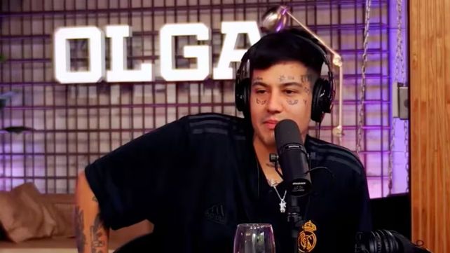 Duki habló sobre cómo aprendió a lidiar con sus frustraciones y sorprendió al revelar sus bandas favoritas.&nbsp;
