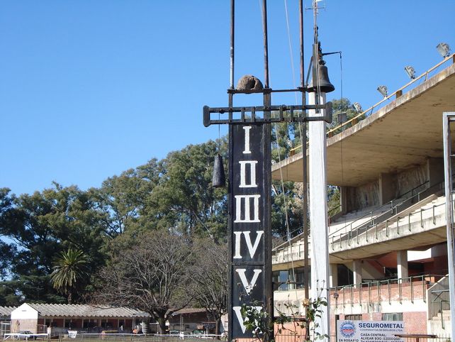 Vacío. El marcador