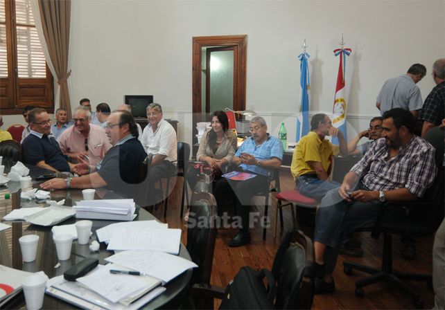 Cambio. Ahora las partes deberán mudarse a la sede del Ministerio de Trabajo