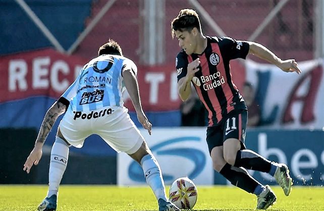 San Lorenzo tiene una visita de riesgo a Tucumán