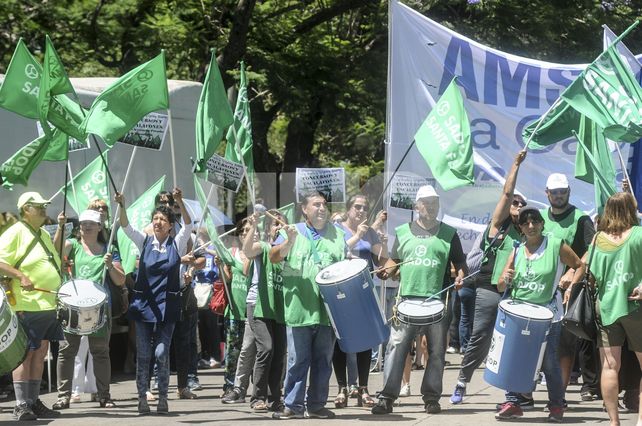 Sadop confirma más del 90% de acatamiento al paro en escuelas privadas