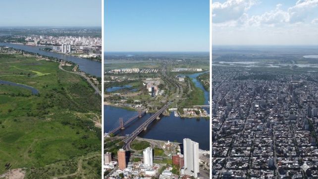 Vivir de cara al río: Santa Fe conformará una comisión para definir el futuro de sus entornos ribereños