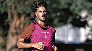 Federico Bravo, un ex-Patronato, fue separado del plantel de San Martín de Tucumán.