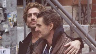 Pedro Pascal y Rafael Olarra, juntos en Nueva York