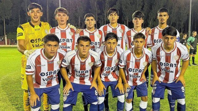 Unión festejó ante la Gloria y clasificó a cuartos de final de la Copa Túnel Subfluvial.