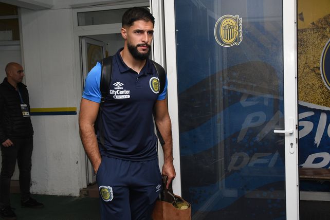 Facundo Mallo es un jugador clave para Russo y si el DT lo ve en condiciones regresará a la zaga central.