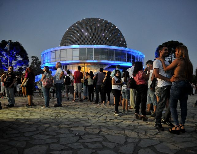PÚBLICO. En 55 años las actualizaciones tecnológicas mantuvieron la calidad en las proyecciones.