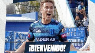 Primero renovó en Colón y ya fue presentado en Brown de Puerto Madryn