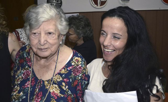 Chicha sigue buscando a su nieta Clara Anahí, pero hay un montón de cosas que no están claras