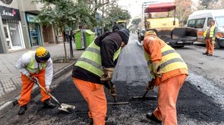 Anuncian cortes y desvíos por inicio de obras en calle Corrientes