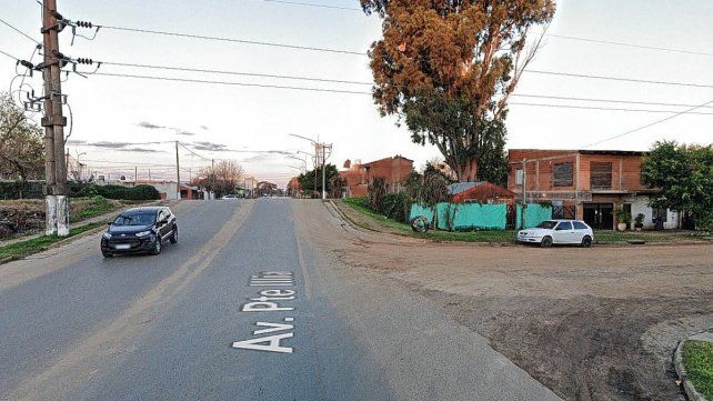 Murió un hombre al chocar dos motos en Concordia