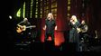 Robert Plant en Rosario: el magnetismo de la vieja escuela