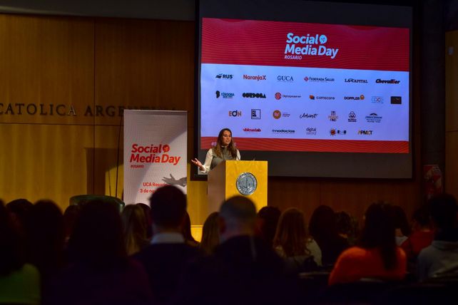 Llega un nuevo Social Media Day a Rosario