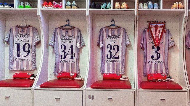 Varias ausencias de peso entre los convocados de Unión para visitar a Defensa