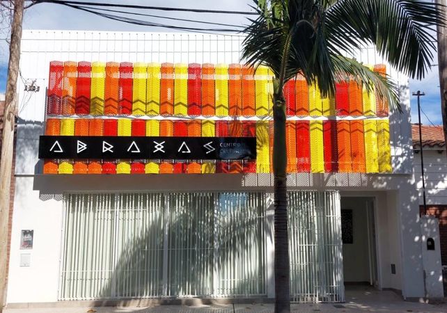 Inaugura Abraxas Centro Cultural