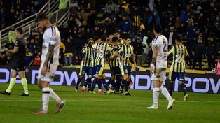 Central disputó 13 partidos de local en el torneo, con nueve triunfos y cuatro empates.