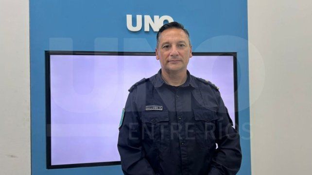 RICARDO GALLIUSSI. Se viene el II Congreso Internacional de Ciencias Forenses