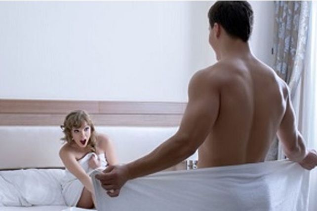 Un estudio devela el tamaño ideal del pene según las mujeres