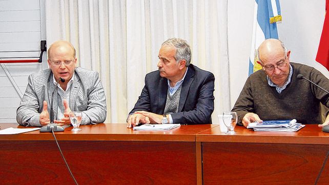 La Cámara Argentina de semilleros multiplicadores presentó su iniciativa en el congreso.