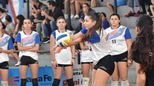 Las chicas de Santa Fe jugarán ante Metropolitana la final del Nacional Sub 16.