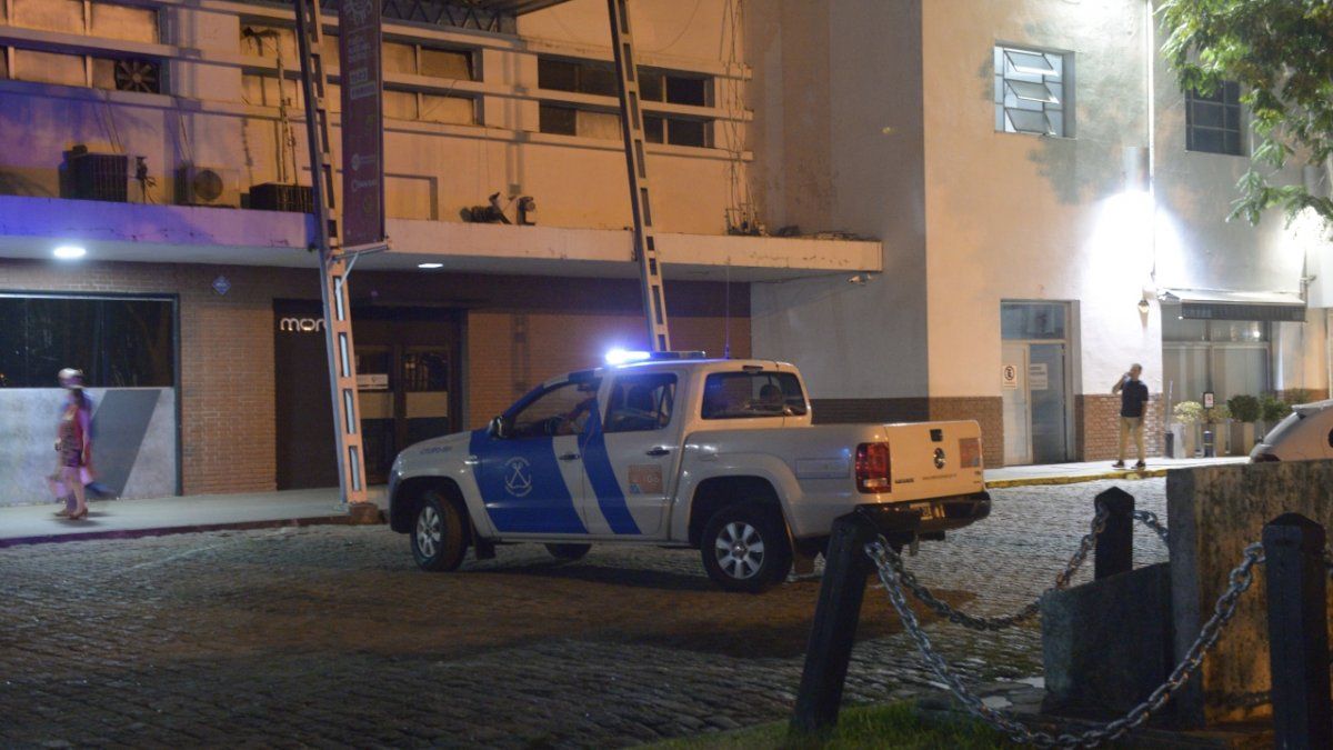 Exhaustiva requisa en busca de rastros para aclarar la muerte de Carlos