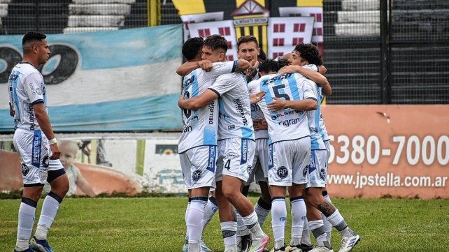 Atlético de Rafaela le ganó a Almirante Brown en Isidro Casanova y extendió su racha antes de recibir a Colón.