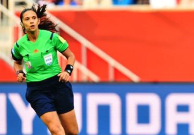 El fútbol uruguayo tendrá una mujer árbitro en Primera
