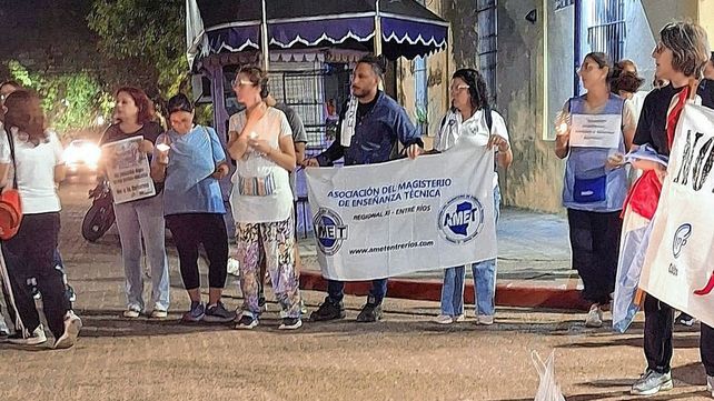 Concentración Colón