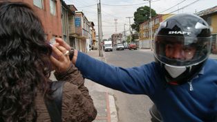En la Argentina se roban más de 200 teléfonos celulares por hora