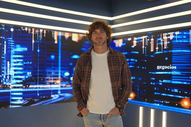 Reinaldo Bacigalupo estuvo en los estudios de La Capital + analizando la coyuntura del sector gastronómico y los hitos que le permitieron crecer.