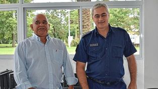 El intendente enfrenta un proceso donde podría ser condenado a una pena superior a los 10 años.